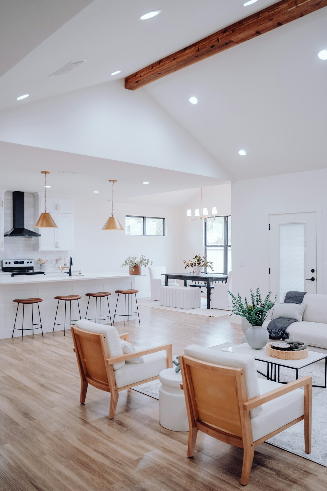Cocina reformada